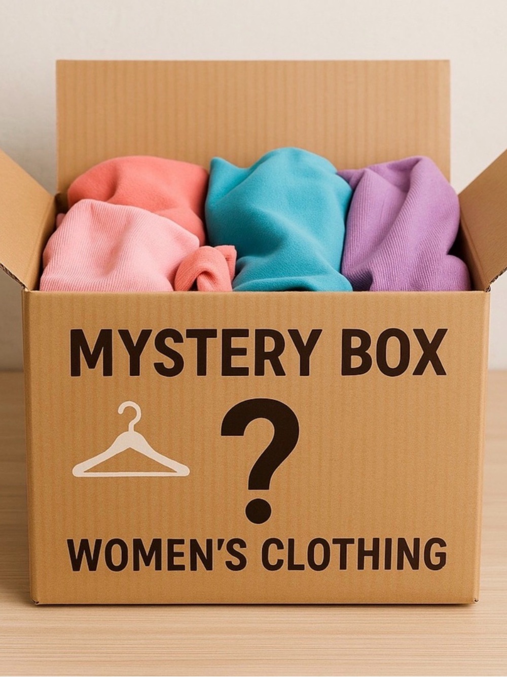 Mystery Box Women's Clothing size XS